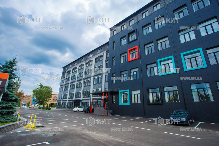 БЦ Деловой Городок